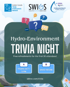 Hydro-Environment Trivia Night